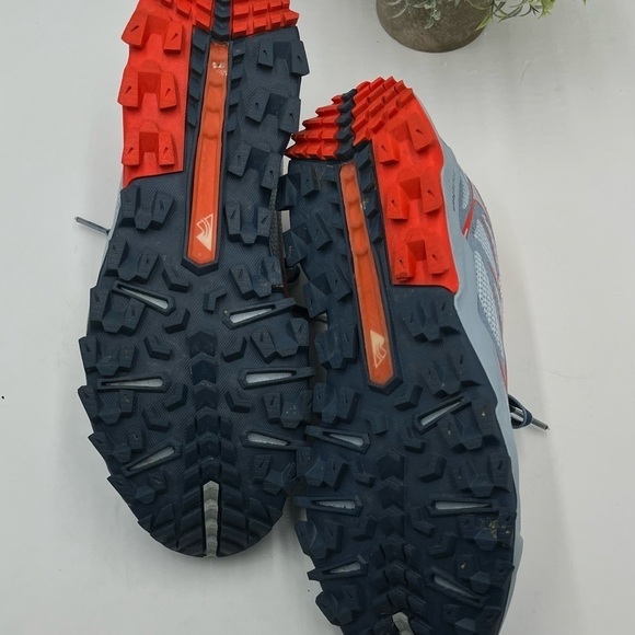 Columbia‎ Trans Alps FKT II Trail Hiking Running Cushioned Fluidfoam Shoes Sz 10 - Picture 14 of 16